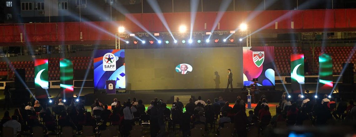 SAFF CHAMPIONSHIP 2021